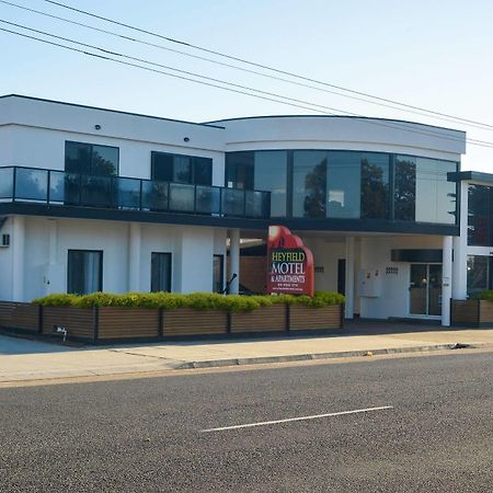 Heyfield Motel And Apartments Lakes Entrance Eksteriør billede