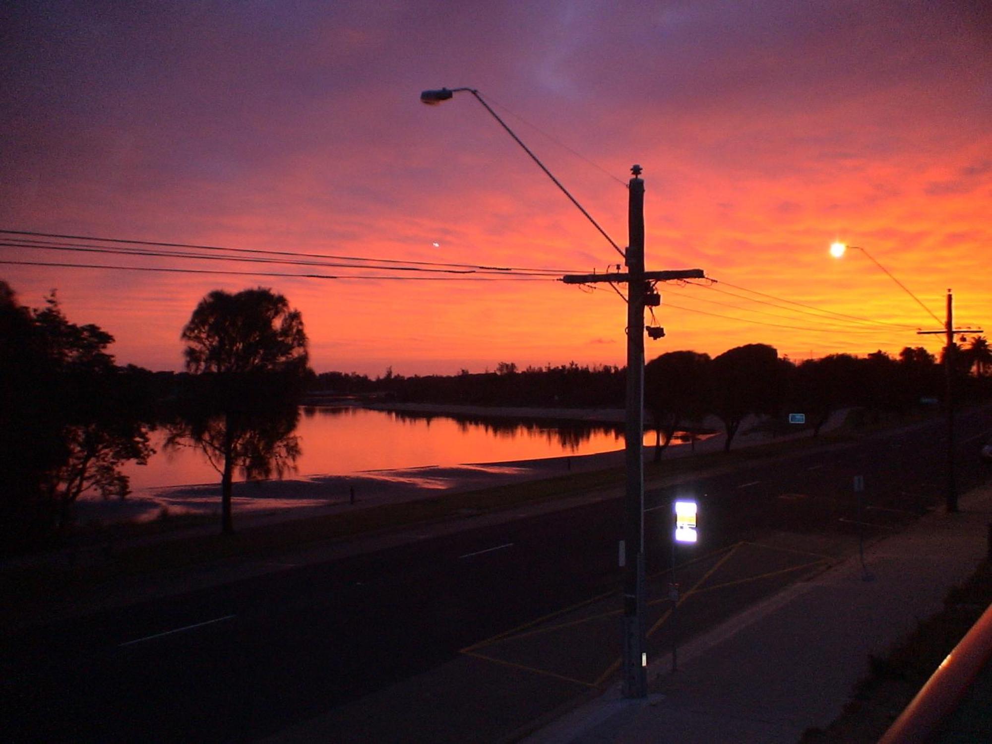 Heyfield Motel And Apartments Lakes Entrance Eksteriør billede