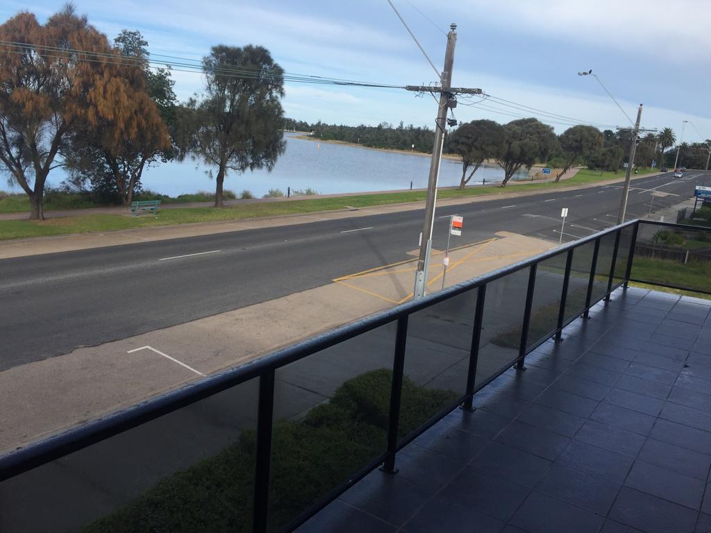 Heyfield Motel And Apartments Lakes Entrance Eksteriør billede