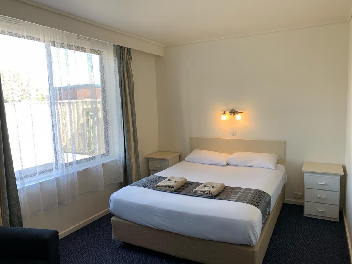 Heyfield Motel And Apartments Lakes Entrance Eksteriør billede